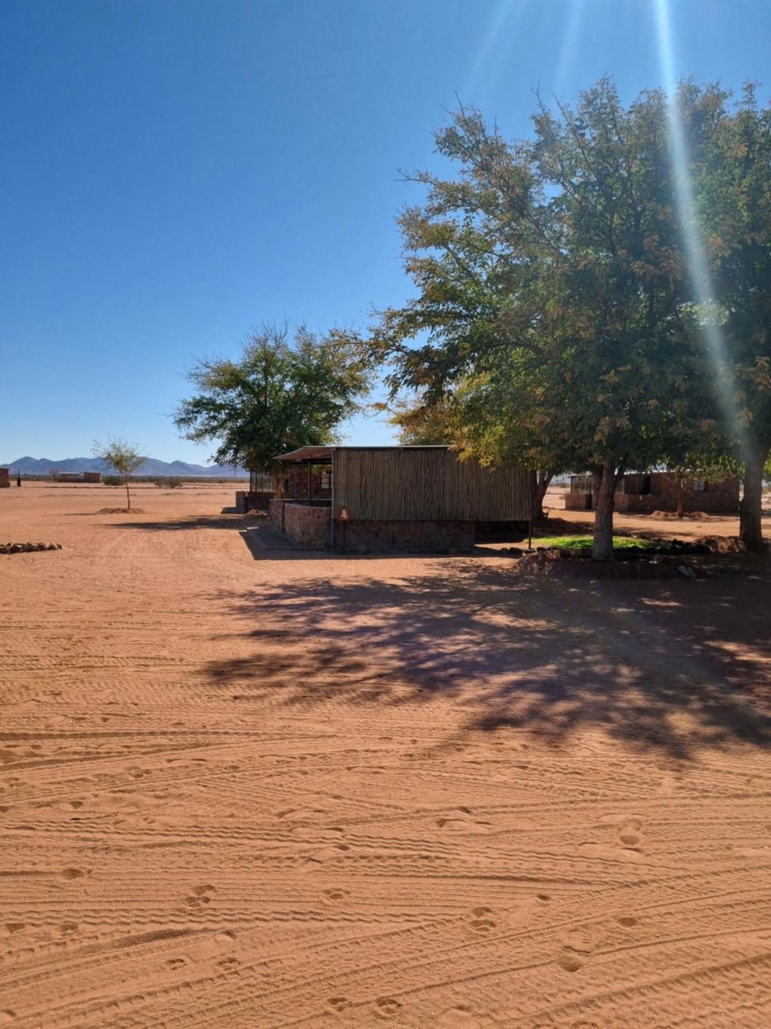 מלטהואה Betta Lodge מראה חיצוני תמונה
